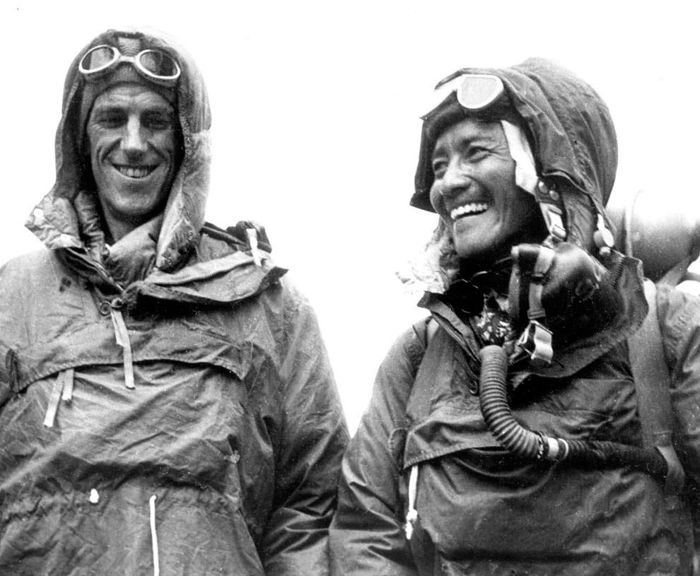vosxojdenienaeverest 5 Восхождение на Эверест: от 1953 года до наших дней