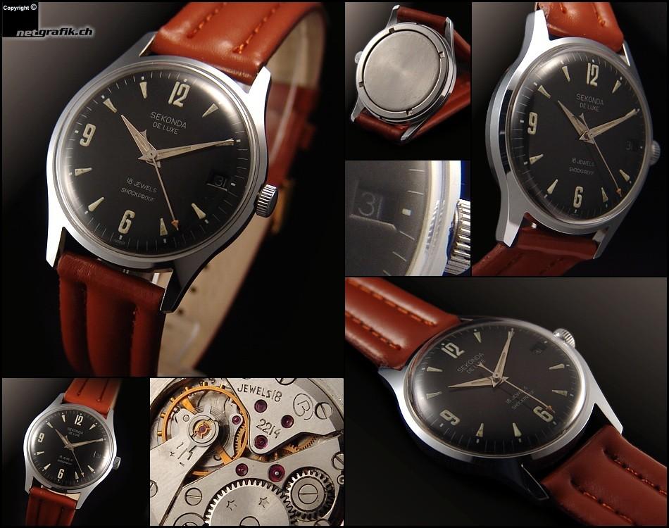 watches03 Крутые советские часы