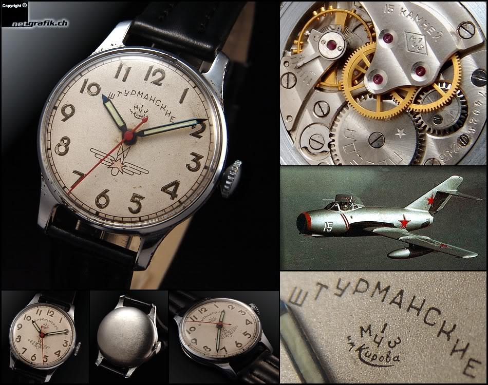 watches04 Крутые советские часы