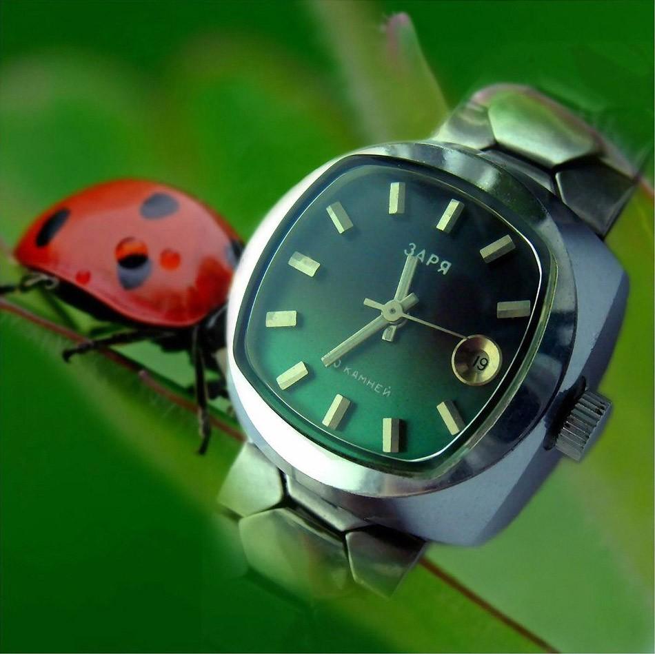 watches06 Крутые советские часы