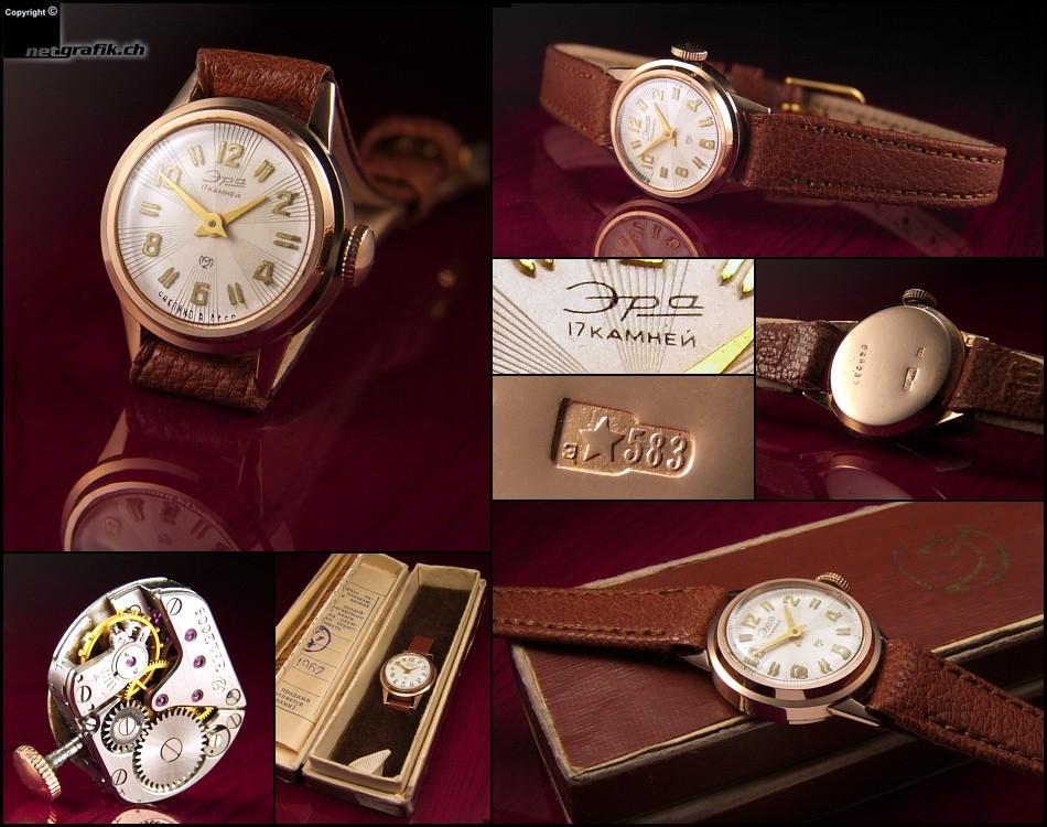 watches07 Крутые советские часы