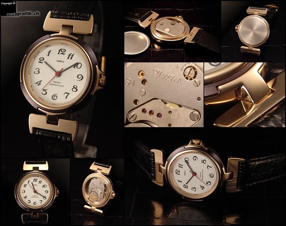 watches08 Крутые советские часы