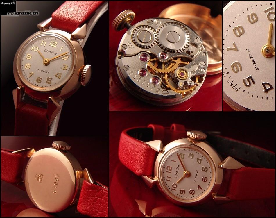 watches09 Крутые советские часы
