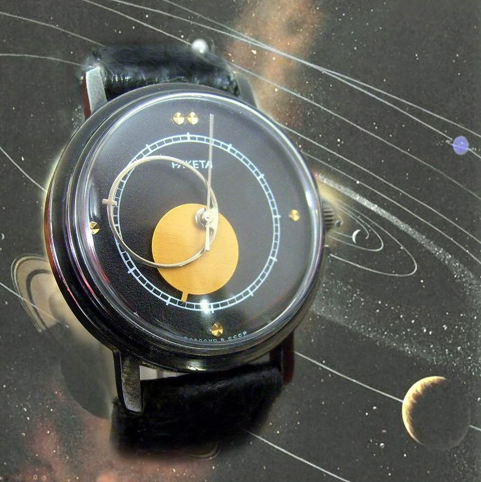 watches10 Крутые советские часы