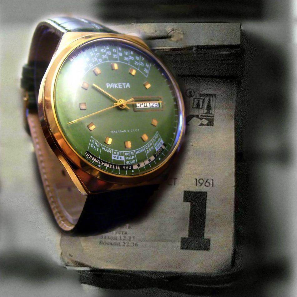watches12 Крутые советские часы
