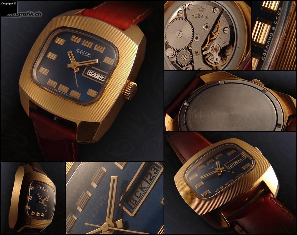 watches13 Крутые советские часы