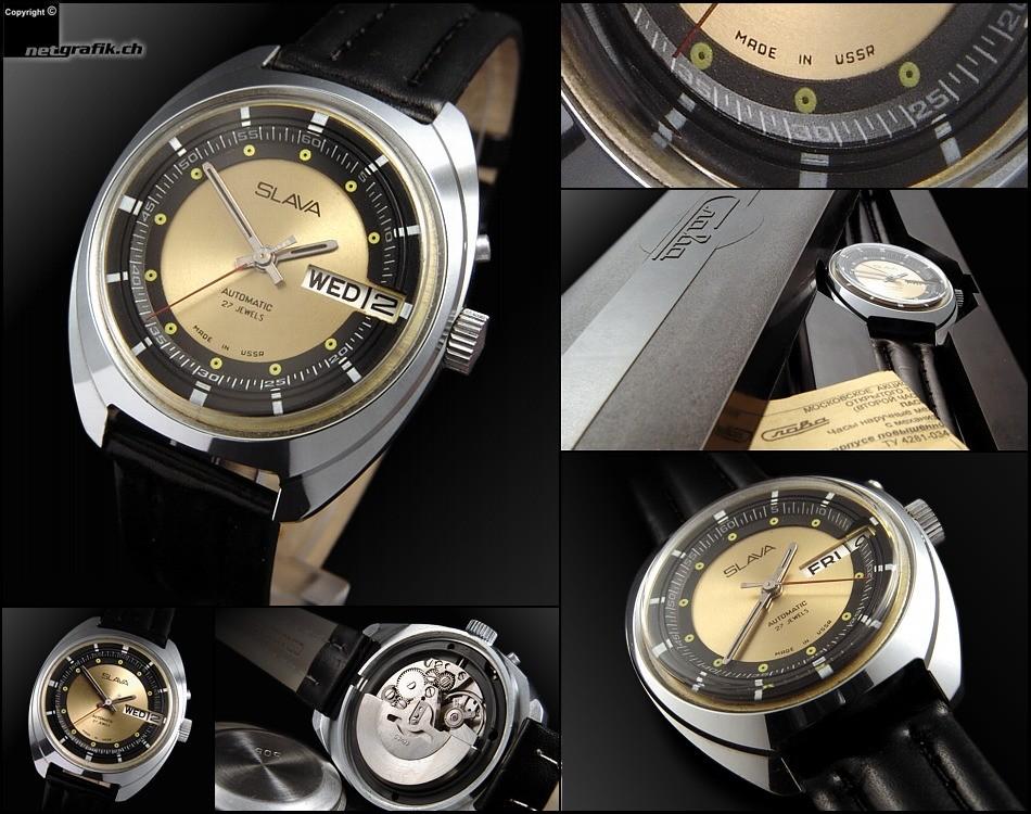 watches14 Крутые советские часы