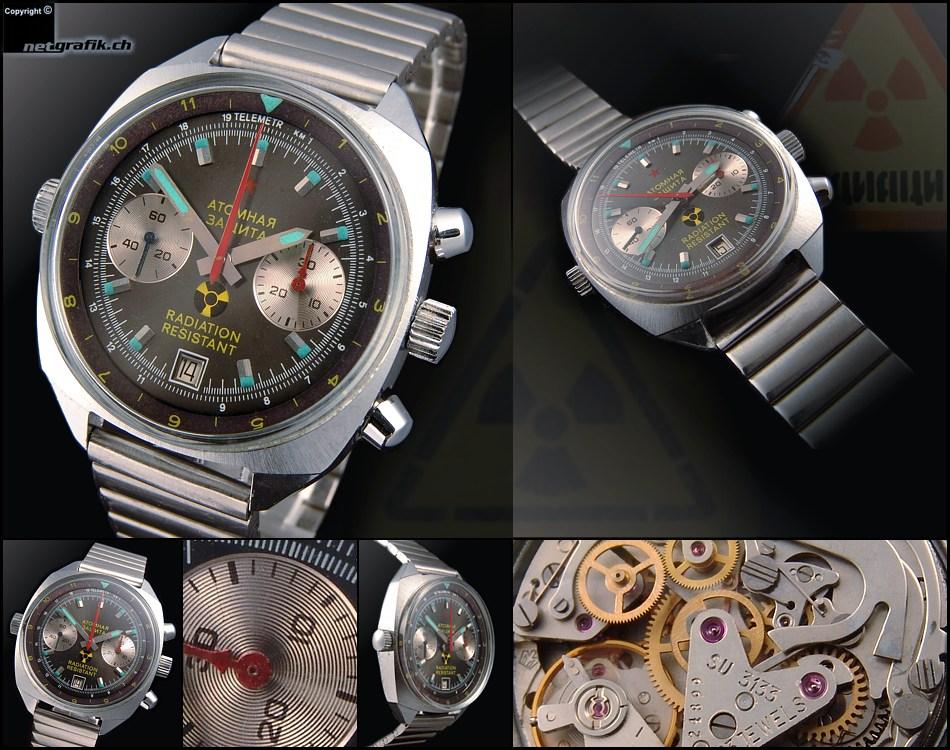 watches18 Крутые советские часы