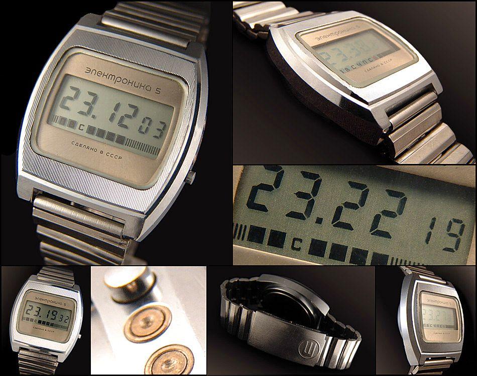 watches20 Крутые советские часы