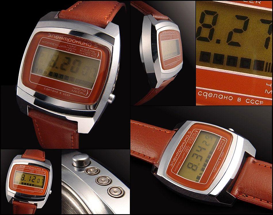 watches22 Крутые советские часы