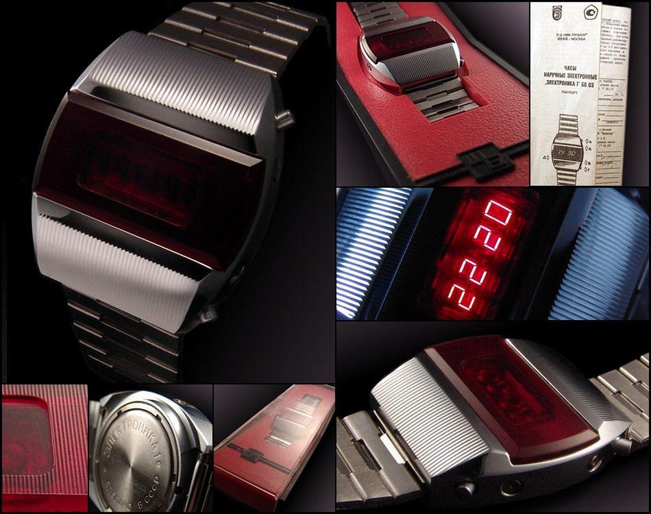 watches26 Крутые советские часы