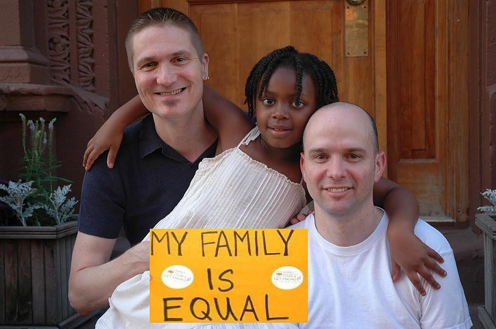 Equality11 30 счастливых однополых семей с детьми