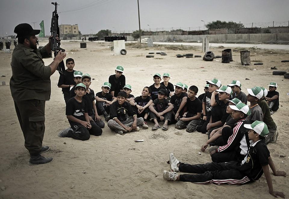 Hamas12 Pionerlager Islamic Jihad