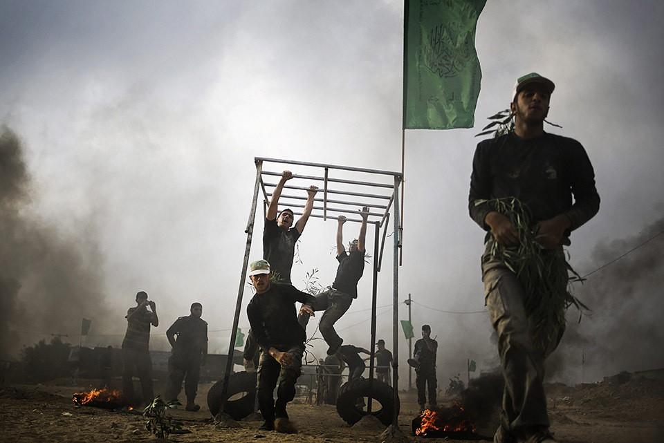 Hamas15 Pionerlager Islamic Jihad