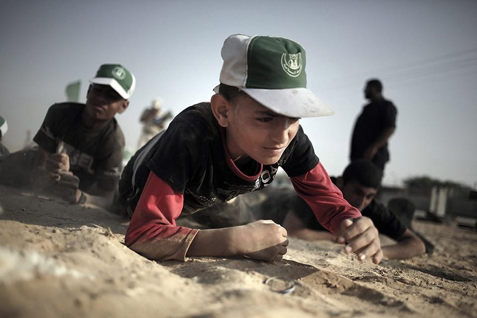 Hamas16 Pionerlager Islamic Jihad