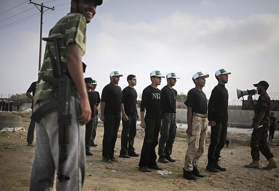 Hamas17 Pionerlager Islamic Jihad