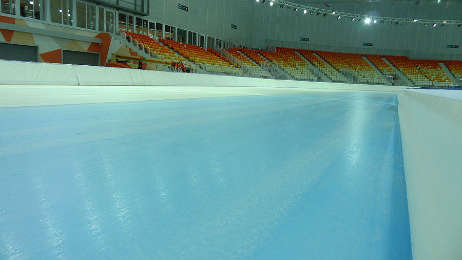 Sochi471 50 самых актуальных фотографий большой Олимпийской стройки в Сочи