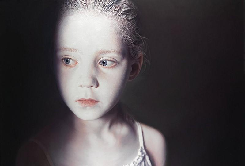 drawings30 Incredibly realistic paintings like photographs