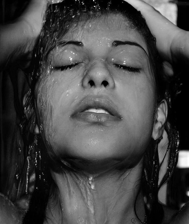 drawings40 Incredibly realistic paintings like photographs