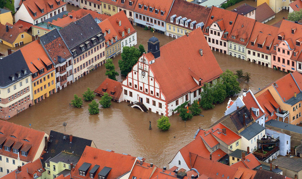 flooding011 Наводнение в Центральной Европе