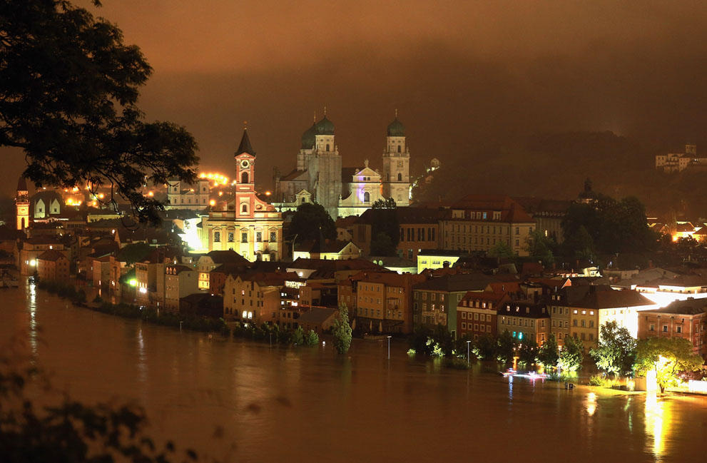 flooding041 Наводнение в Центральной Европе