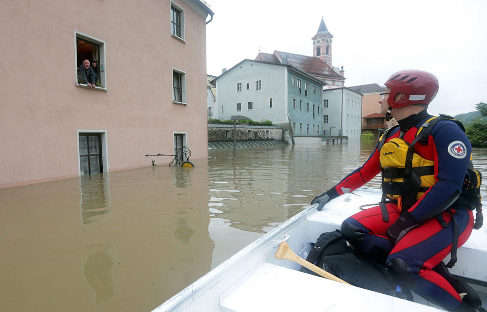 flooding061 Наводнение в Центральной Европе