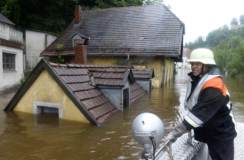flooding121 Наводнение в Центральной Европе