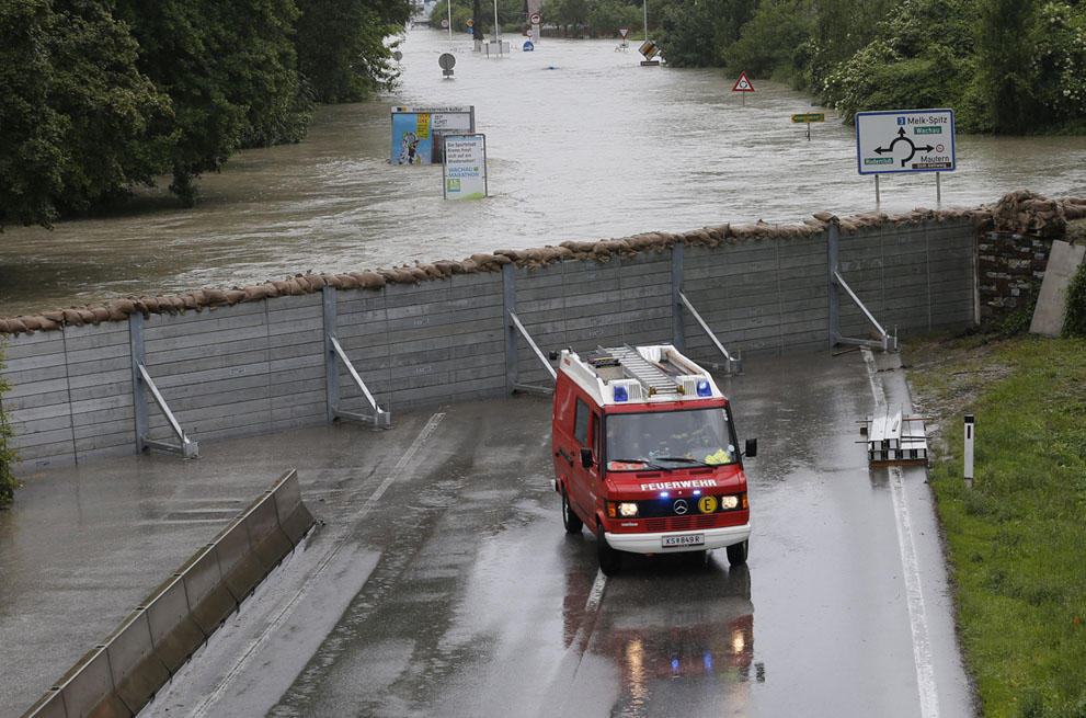 flooding131 Наводнение в Центральной Европе