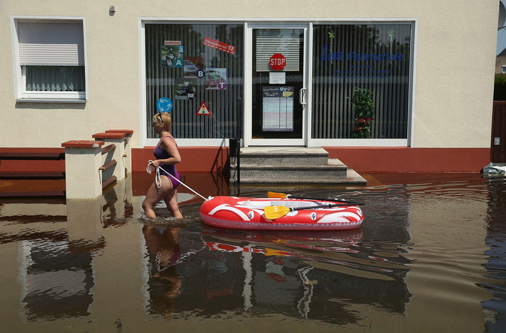 flooding171 Наводнение в Центральной Европе