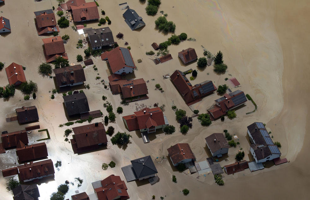 flooding341 Наводнение в Центральной Европе