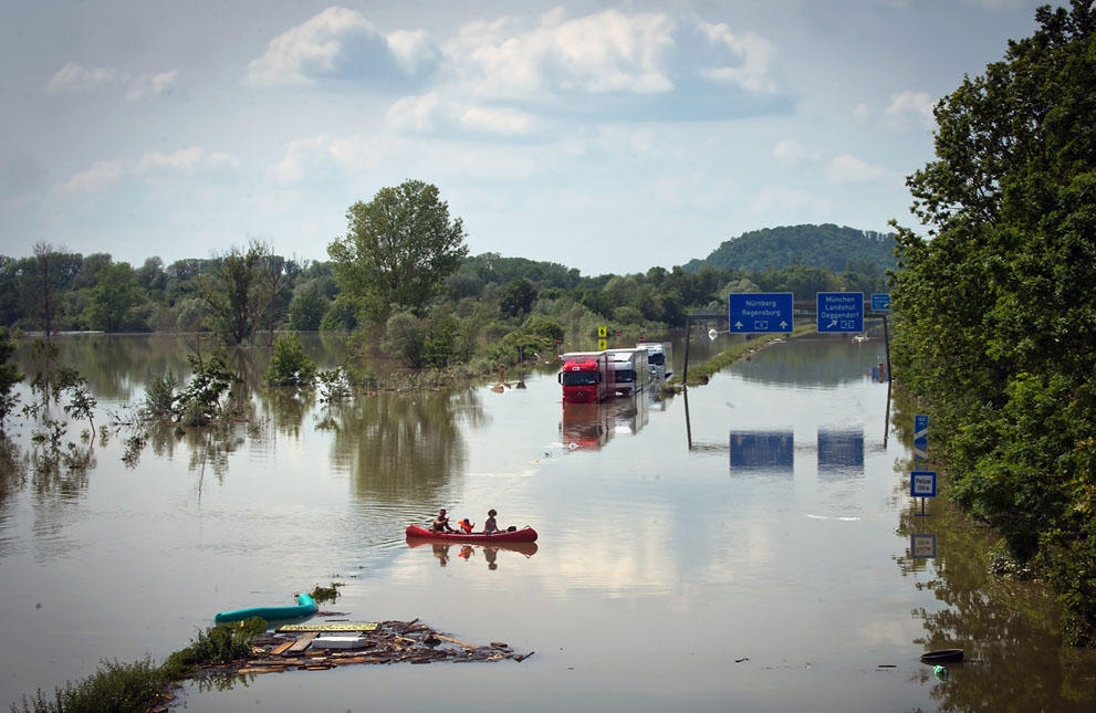 flooding361 Наводнение в Центральной Европе