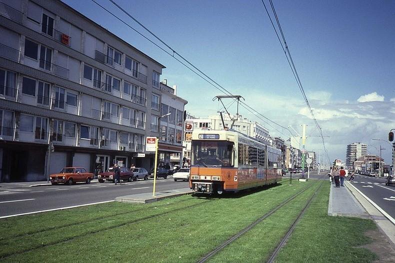 greentramway13 Зеленые трамвайные пути в Европе