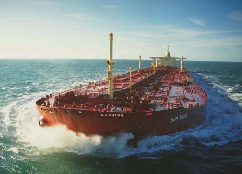 supertarnker 1 800x575 Самый большой танкер в мире