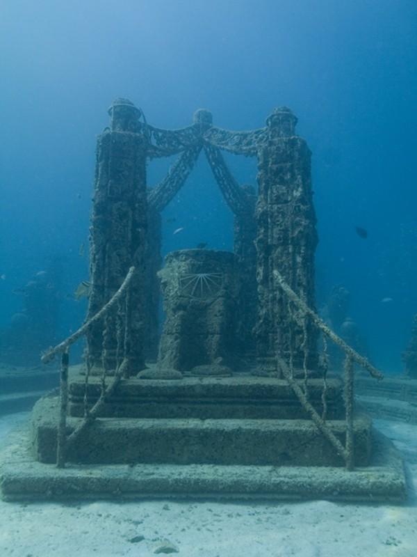terraoko 2013 05 11 948 15 Мемориал Нептуна: подводное кладбище у берегов Флориды