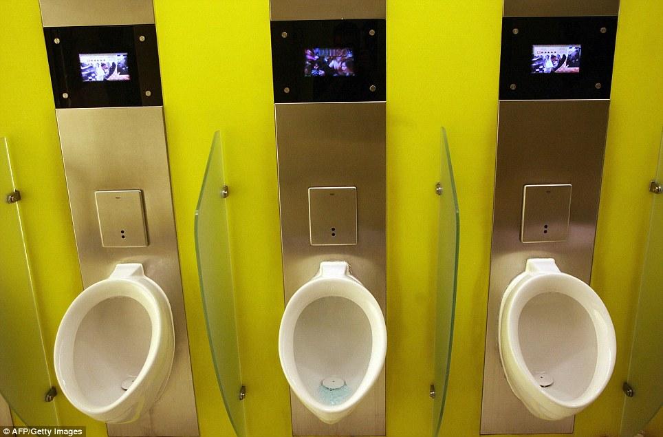 toilets10 Самые креативные туалеты в мире