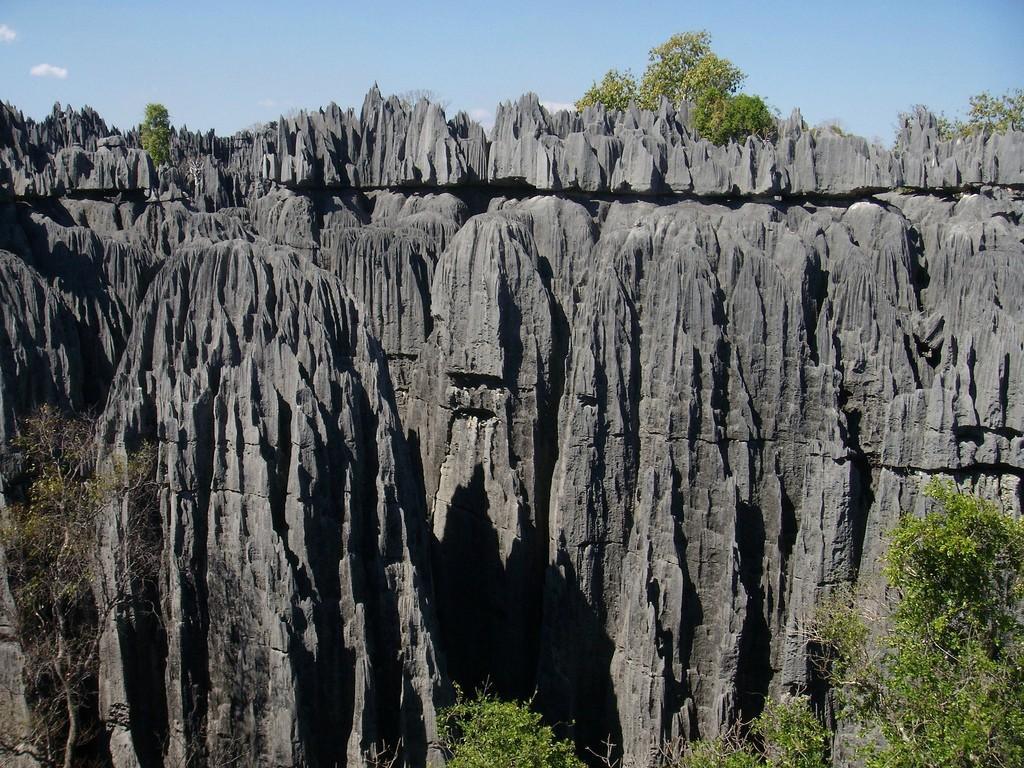 4wDWQHo Каменный лес на Мадагаскаре