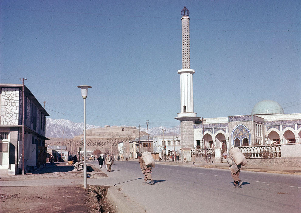 Afghanistan34 Афганистан 50 х и 60 х годов
