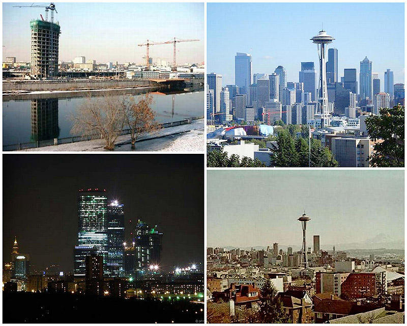 BIGPIC1 Как застраивались крупные города за последние десятилетия