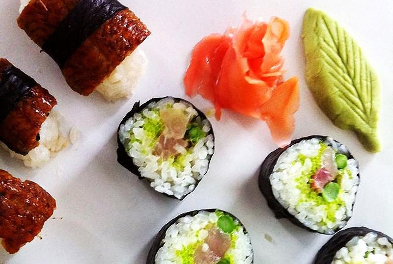 EatingSushi11 Как правильно есть суши