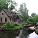 Giethoorn01 800x6002 150x150 Самые красивые деревни Европы