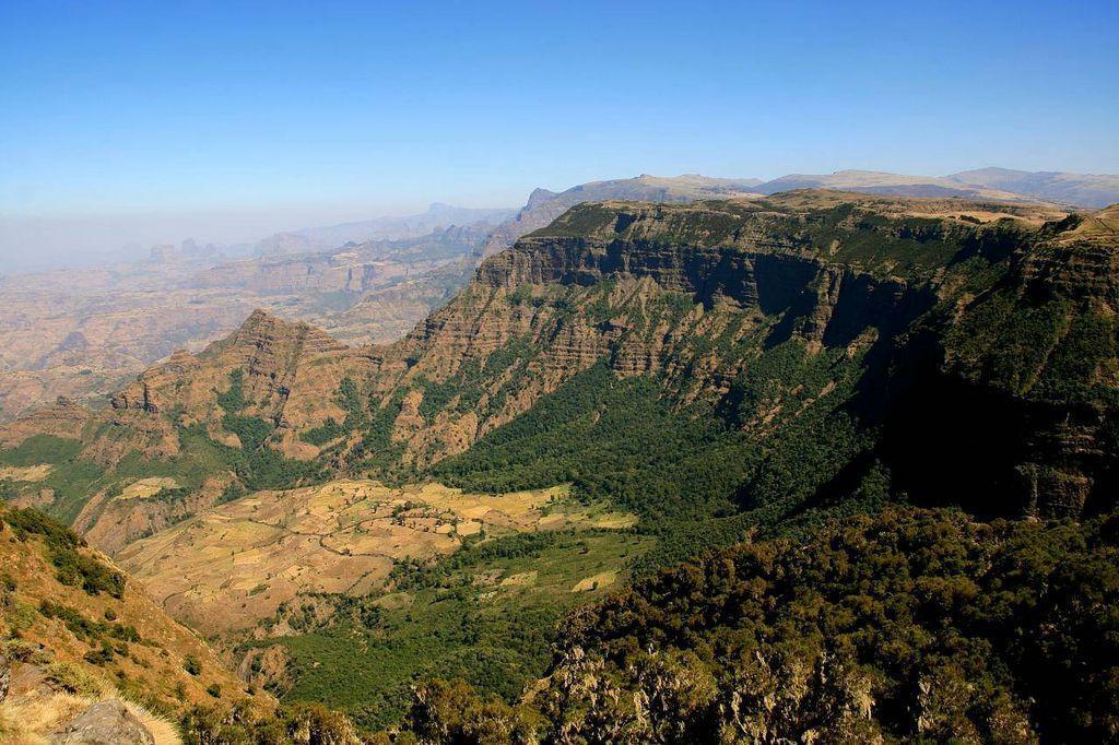 RoofofAfrica04 «Крыша Африки»: впечатляющая красота Эфиопского нагорья