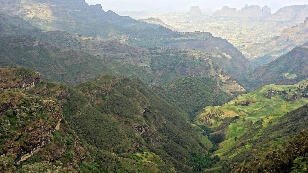 RoofofAfrica07 «Крыша Африки»: впечатляющая красота Эфиопского нагорья