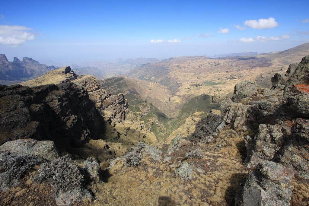 RoofofAfrica12 «Крыша Африки»: впечатляющая красота Эфиопского нагорья
