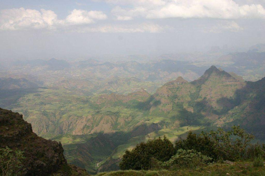 RoofofAfrica15 «Крыша Африки»: впечатляющая красота Эфиопского нагорья
