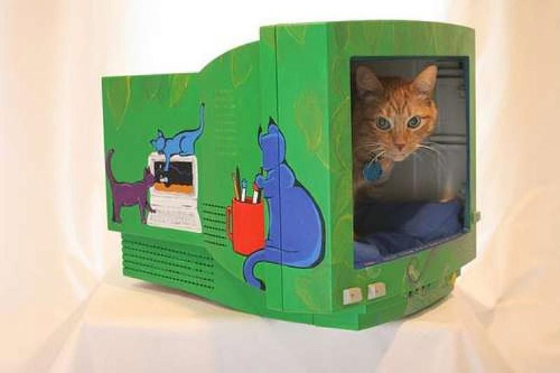 cathouse11 Дизайн для котов