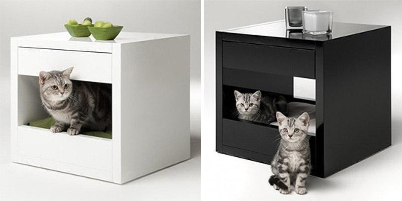 cathouse15 Дизайн для котов