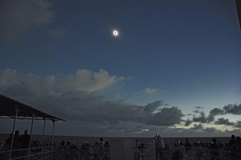 eclipse06 Самые потрясающие фото солнечного затмения