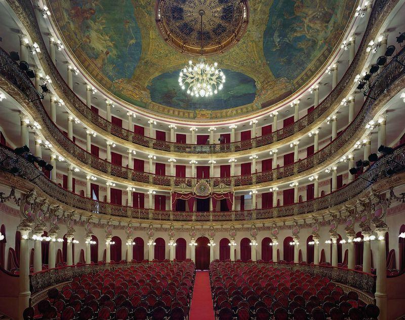 opera00 Потрясающие интерьеры лучших оперных театров мира