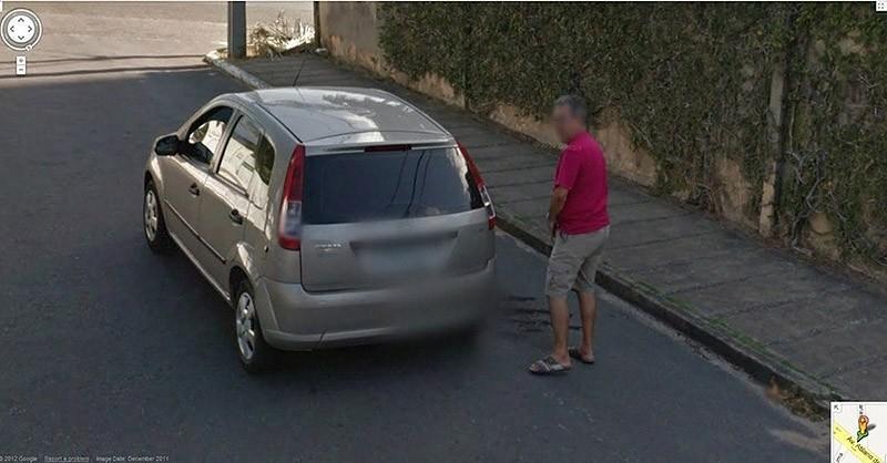 wtfgoogle04 25 самых неожиданных снимков сервиса Google Street View