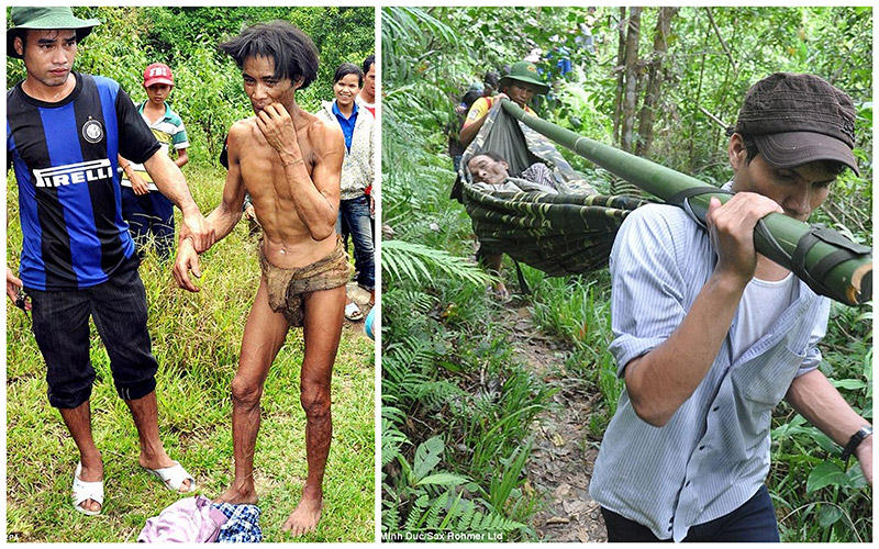 Вьетнам: новые Маугли Индокитая - фото 1